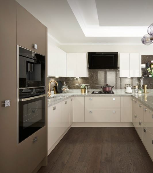 BioGraphy kitchens Style 4