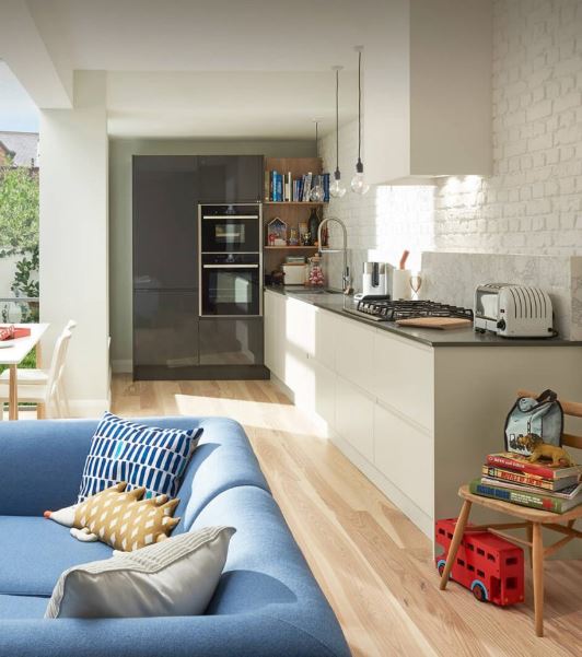 BioGraphy kitchens Style 5