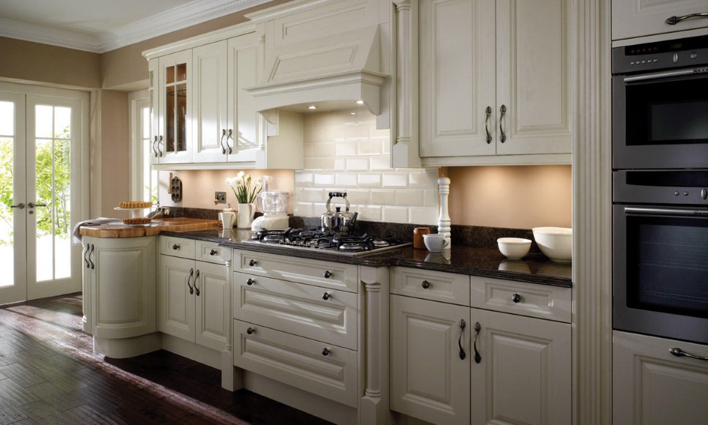Cornell kitchens from Second Nature