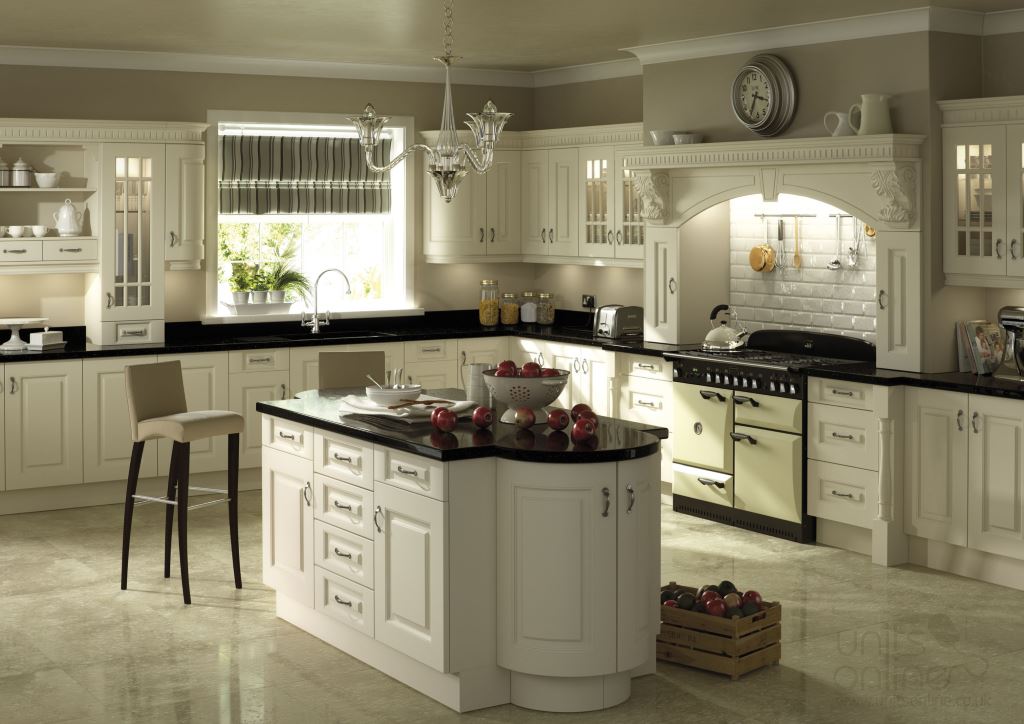 Denton classic kitchens from TKC