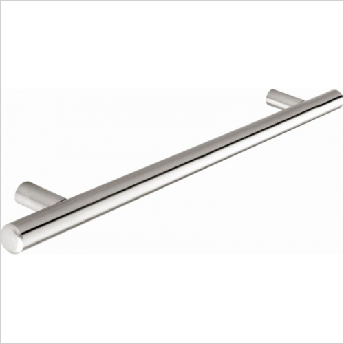 PWS - Bar Handle, 12mm Diameter, 387mm Long