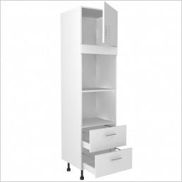 2150mm High Double Oven Housing