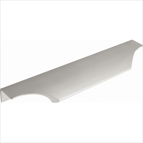 PWS - Trim Handle, Teardrop, Scalloped, 50mm