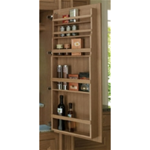 Door rack for butler pantry 1054x379mm