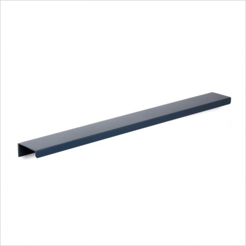 PWS - Soho, Trim handle, rear fix, 250mm, Hartforth Blue