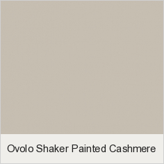 Ovolo Shaker Painted