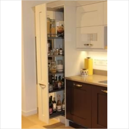 Kessebohmer - Style 500mm Full Extension Larder Unit