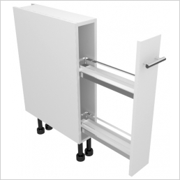 150mm Pull-Out Highline Base Deluxe Spice Rack