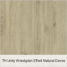TH Unity Woodgrain Effect