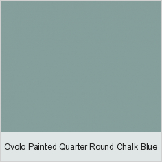 Ovolo Painted Quarter Round