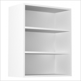 720mm High Open Shelf Unit 800mm Wide MFC