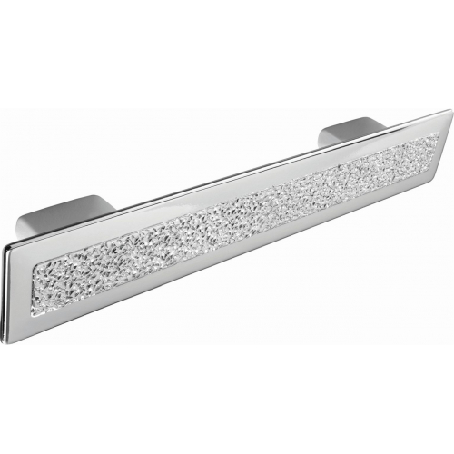 Bar Handle, Textured, 96mm And 128mm Hole Centres