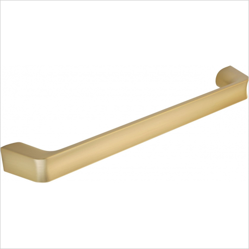 PWS - Bar Handle Slimline, 160mm