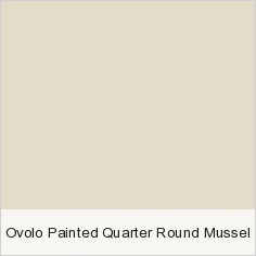 Ovolo Painted Quarter Round