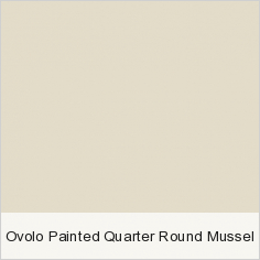 Ovolo Painted Quarter Round