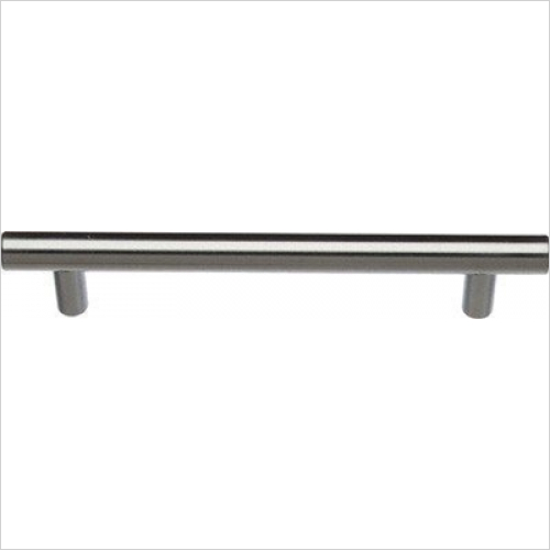 Units Online - Barkston Bar Handle St D12mm 128mm cc