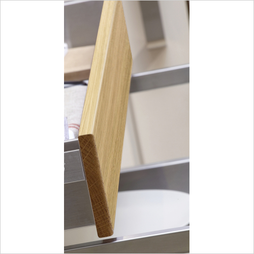 Burbidge - Internal Drawer Front 100 x 460mm