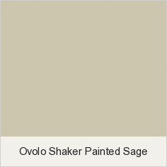 Ovolo Shaker Painted