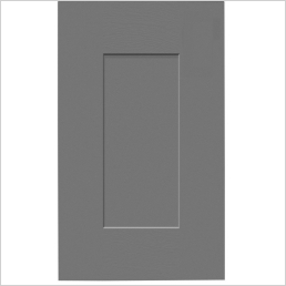715x496mm Glazed Door Facia