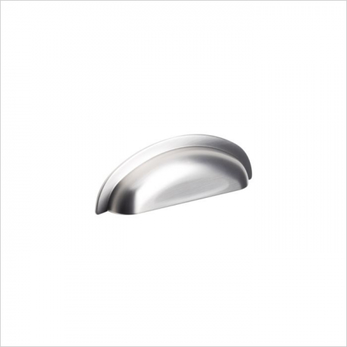 PWS - Reeth, cup handle, 96mm, Stainless Steel