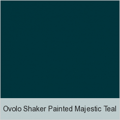 Ovolo Shaker Painted
