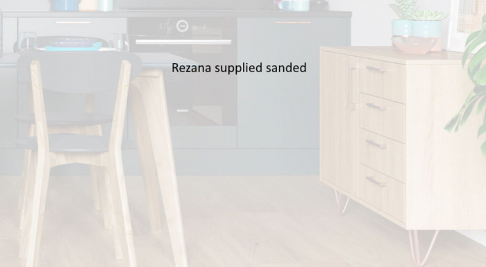 Rezana Sanded