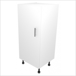 1250mm High Studio Fridge or Freezer Housing DOORS LOOSE UND