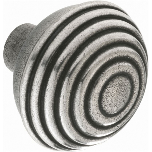 PWS - Knob With Circles, 44mm