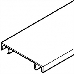 Finetta Connecting Profile 3500mm