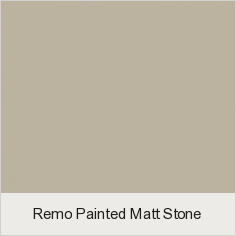 Remo Painted Matt