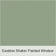 Eastdon Shaker Painted