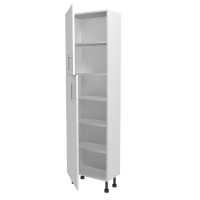 Shallow on sale larder unit