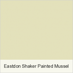 Eastdon Shaker Painted