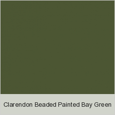 Clarendon Beaded Painted