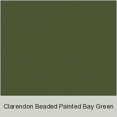 Clarendon Beaded Painted