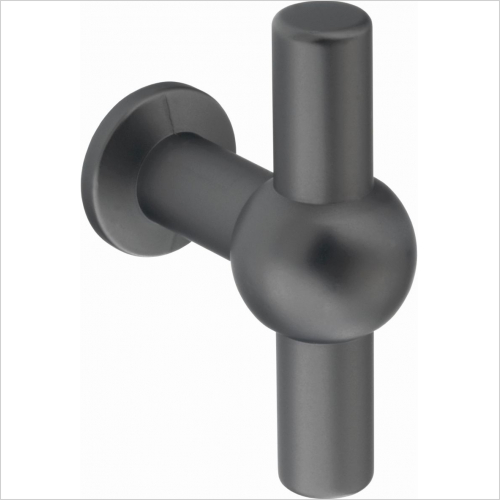 PWS - T Bar Handle 60mm