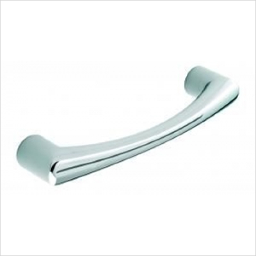 PWS - D Handle, 128mm