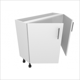 900mm Double Highline Base Unit 300mm Deep