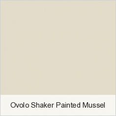 Ovolo Shaker Painted