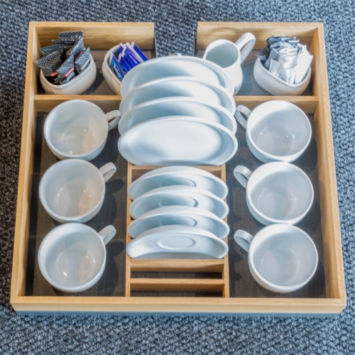 Tray Set 4 For Use With Convoy Premio