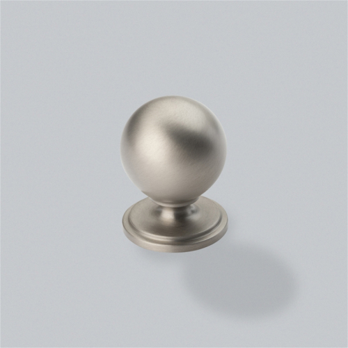 Greenwich Knob BN 29mm