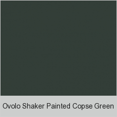 Ovolo Shaker Painted