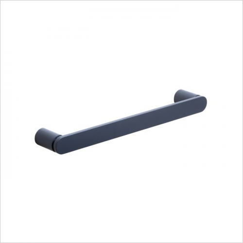 PWS - Lloyd, D handle, 160mm,  Hartforth Blue