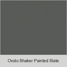 Ovolo Shaker Painted