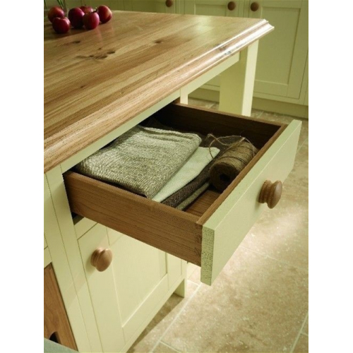 In-Frame Dovetail Drawer With Spacers, 450 x 500 x 90mm