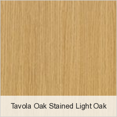 Tavola Oak Stained