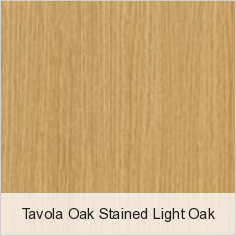 Tavola Oak Stained