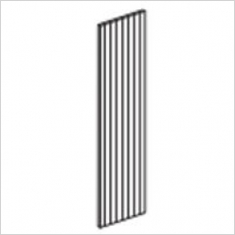 End panel T&G 2400x650x18mm