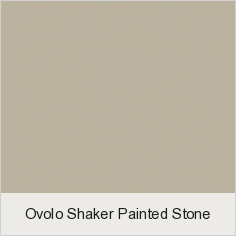 Ovolo Shaker Painted