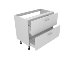 Pan Drawer Sink Base